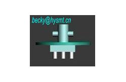 China Shaped nozzle XF3055 for FUJI SMT supplier