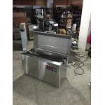 40KHz Ult Frequency Anilox Roll Cleaner , Anilox Roll Cleaning Systems 1000W Heater Power for sale