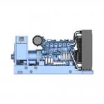12VDC  8M33 640kw 800kva WEICHAI Diesel Generator 720kw 900kva Diesel Inverter Generator for sale