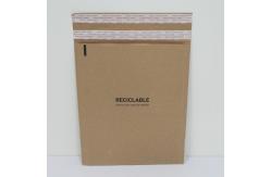 China Corrugated Kraft Paper Envelopes Lightweight 20x30cm Durable Recycled Paper Mailers supplier