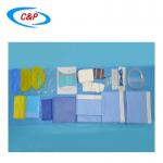 Surgical Procedures Disposable Nonwoven Universal Surgical Pack Customizable for sale