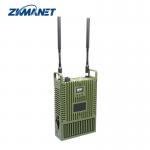 43dBm Long Range Manpack IP MESH Manet Radio IP66 Rated For  Communication for sale