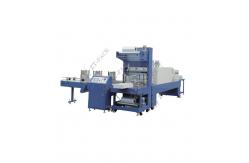 China 0.6mpa Industrial Bottle Labeling Machine Heat Shrink Sleeve Applicator 0.8mpa supplier