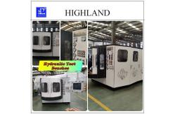 China Ship Hydraulic Test Benches Easy To Operate And 500L/min Flow Rate supplier