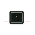 Durable Plastic Elevator Push Button Switch For Passenger Components for sale
