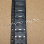Surface Mount Integrated Circuit IC Chip MAX3232CDR MAX3232C SOP16 2/2 Transceiver Full RS232 2/2 for sale