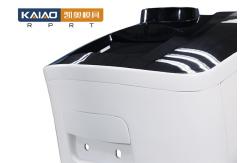 China Rapid Prototyping Beauty Instrument Shell Low Volume Manufacturing Services supplier