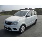 MPV 1.5L Inventory Mini Cargo Van From BAIC 5 Speed Manual Transmission Cost Effective for sale