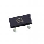 Onsemi Mmbt5551 Electronic Components Atmega1280 16Au Integrated Circuits Microcontroller Adapter MMBT5551 for sale