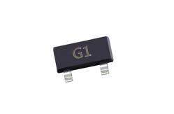 China Onsemi Mmbt5551 Electronic Components Atmega1280 16Au Integrated Circuits Microcontroller Adapter MMBT5551 supplier