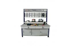 China school teaching equipment Electrical Laboratory Equipment Inverters Training Workbench supplier