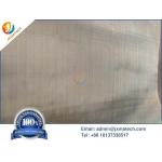 High Temperature Resistant Molybdenum Wire Mesh With Elecropolishing Bright Surface