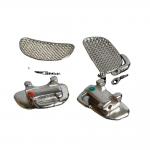 MFDS Safety Standard Orthodontic Dental Teeth Bondable Molar Brackets for Teeth Alignment for sale