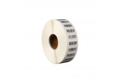 China High Quality Factory Custom Barcode Roll Adhesive Sticker Label supplier