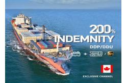 China Fast International Sea Freight Forwarding To Europe supplier