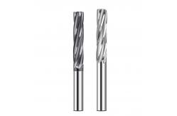 China Durable Hard Coated Spiral Reamer for High-Volume Projects supplier