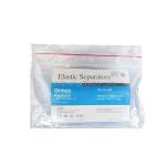 Manual Power Source Dental Orthodontics Separators Elastic 1000pcs/pk Super Elastic Item Code 640-0080 for sale