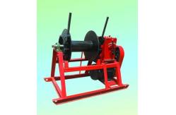 China High Speed Lifting Mooring Components Marine Cable Winch , Rope Guider supplier