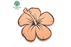 China Bulletin with Printing Creative Home Decoration Cork Message Board supplier
