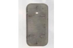 China 6/8 Mm Thickness Marine Doors Weathertight Doors Customized Singe Leaf supplier
