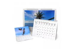 China Paper Printable Desk Calendar 365 Day Plan Wall Calendar Printing supplier