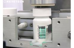 China Automated Quality Control Of Print Labels Packaging Ai Visual Inspection Machine supplier