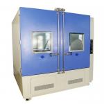 1200 Liter ISO 20653 85 ℃ IPX9K Test Equipment Water Jet Battery for sale