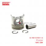 8-98152901-0 Diesel Engine Isuzu Liner Set Piston Kit For 6HK1 8981529010 for sale