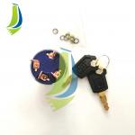 9G-7641 Ignition Switch With 2 Keys For E320C Excavator 9G7641 High Quality for sale
