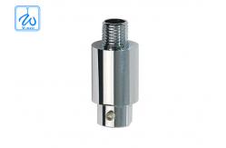 China 180 Degree Universal Ball Metal Swivel Joint Mount For Led Lamp Lighting supplier