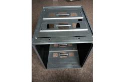 China Screw Conductive PP ESD Magazine Rack For SMT Storage Holder PCB supplier