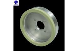 China PCD PCBN Diamond Tools Fine Daimond Cup Grinding Wheel , CBN Grinding Wheel 6A2 supplier