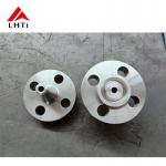 Class 300 Long Weld Neck Flange Raised Face Comparison of Titanium Grade 2 Grade 5 Grade 7 Carbon Steel and Stainless Steel for sale