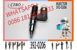 China 392-0206 3920206 20R-1270  Fuel Injectors Nozzle supplier