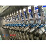 SUS316 4800B/H Detergent Power Gel Softener viscous Filling Machine