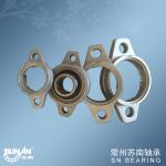 Zinc Alloy Automatic Aligning Medical Machinery Bearing High Performance FL000-FL006 for sale