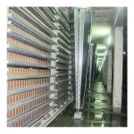 Energy-Efficient Cyclone Dust Extractor - Modular Design for Customizable Filtration Solutions