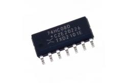 China High Quality 74HC08D 74HC08 74HC SOIC-14 In Stock Good Price supplier