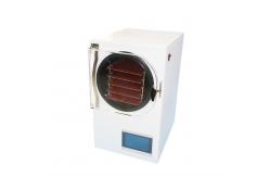 China Home Use Freeze Drying Machine Food Freeze Dryer Mini Freeze Dryer Freeze Dryer supplier