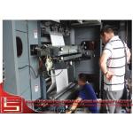 High - Tech automatic Paper Flexo Printing Machine For Plastic Film Bag