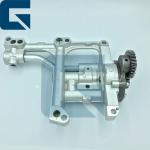 4132F071 Diesel Engine 1104C Oil Pump For Excavator Spare Parts for sale