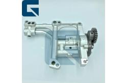China 4132F071 Diesel Engine 1104C Oil Pump For Excavator Spare Parts supplier