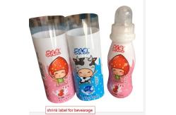 China Advanced Facilities and Rich Experience in Printing Labelwith Various shrink sleeve  Materials supplier