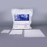 120gsm 12x12 Polyester Cleanroom Wipers Disposable LCD Screen Wipes