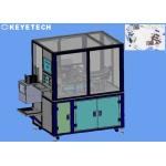 Milk Beverage Helicap Automatic Visual Inspection System with Bowl Feeder for sale