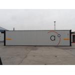 Industrial Wing Body Container General Purposes Easy Operation High Efficiency