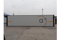 China Industrial Wing Body Container General Purposes Easy Operation High Efficiency supplier