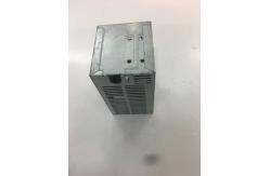 China SGS Silver Galvanized Iron CNC Metal Stamping Computer Power Supply Box supplier