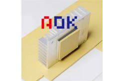 China Tasteless IC Thermal Pad Material Low Thermal Resistance For Networking supplier