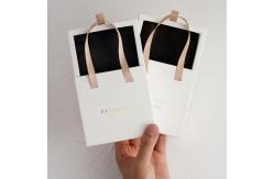 China Rectangular Jewelry Packaging Box Elegant Presentation Package Recyclable supplier
